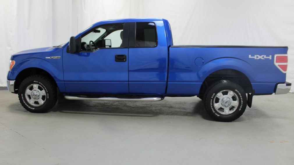 2010 Ford F150 XLT 4X4 King-Cab A/C Gr-Électrique Mags #3