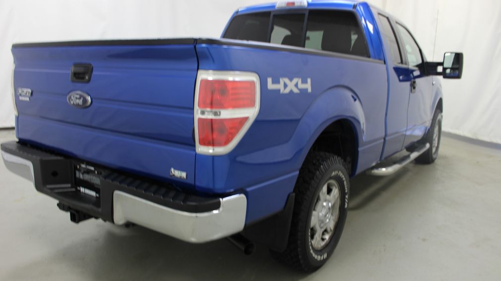 2010 Ford F150 XLT 4X4 King-Cab A/C Gr-Électrique Mags #6