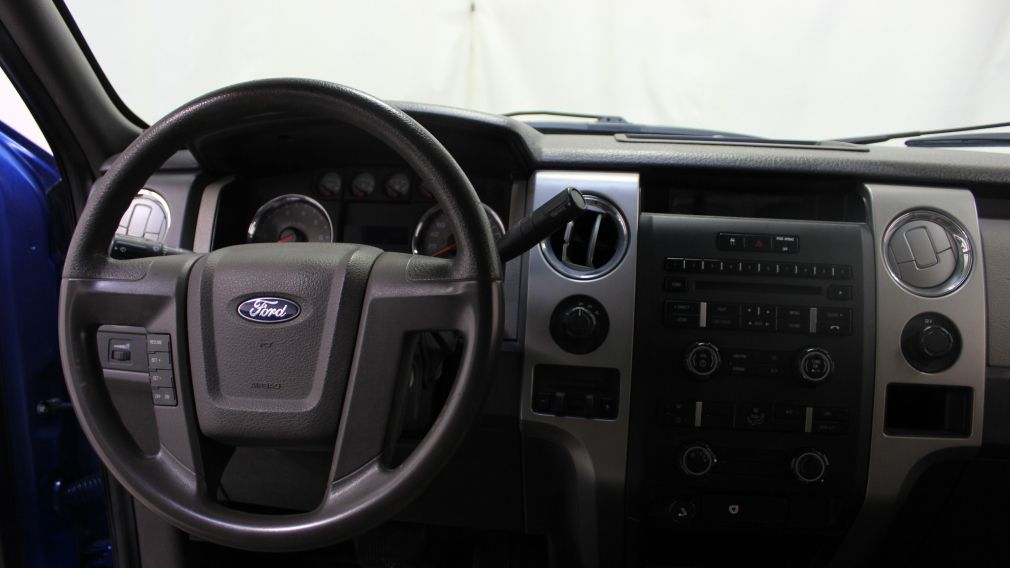 2010 Ford F150 XLT 4X4 King-Cab A/C Gr-Électrique Mags #9