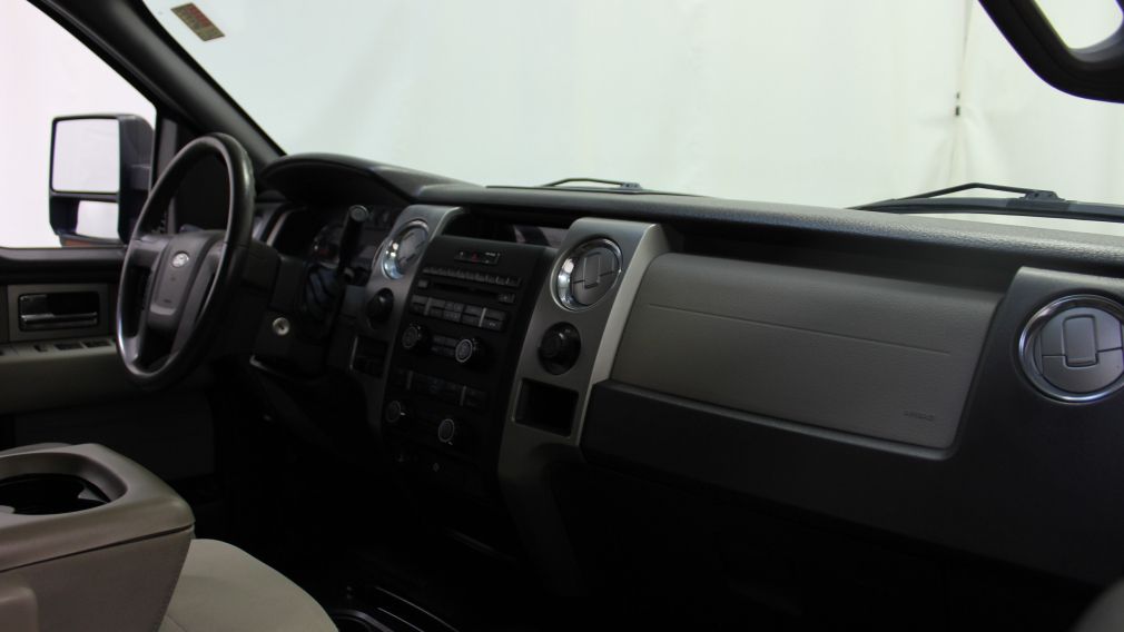 2010 Ford F150 XLT 4X4 King-Cab A/C Gr-Électrique Mags #27