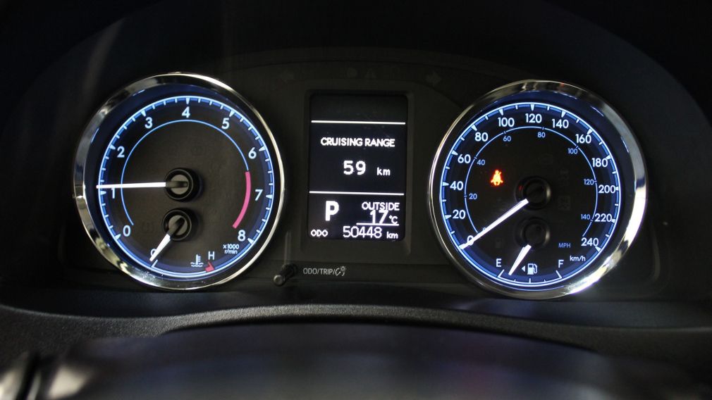 2017 Toyota Corolla LE A/C Gr-Électrique Mags Toit-Ouvrant Bluetooth #16