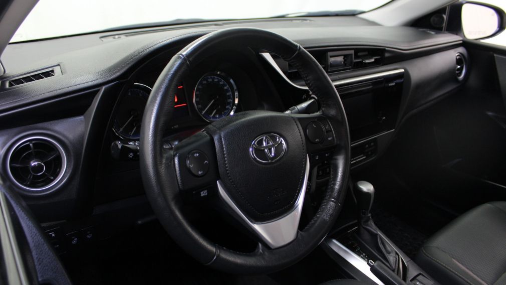 2017 Toyota Corolla LE A/C Gr-Électrique Mags Toit-Ouvrant Bluetooth #25