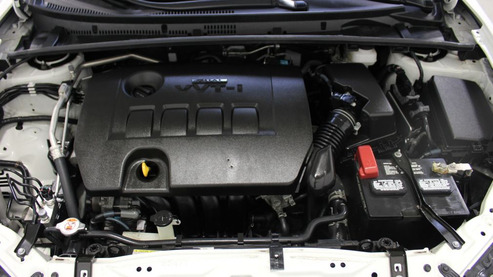 2017 Toyota Corolla LE A/C Gr-Électrique Mags Toit-Ouvrant Bluetooth #38