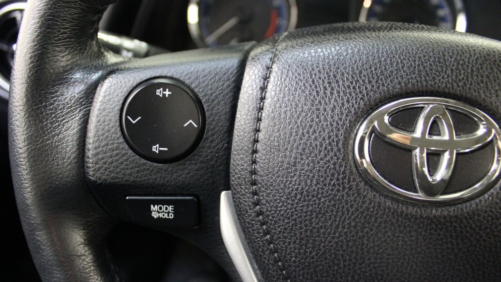 2017 Toyota Corolla LE A/C Gr-Électrique Mags Toit-Ouvrant Bluetooth #18