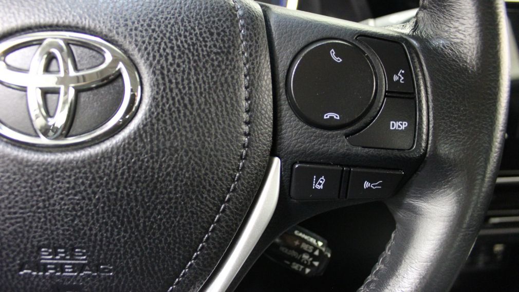 2017 Toyota Corolla LE A/C Gr-Électrique Mags Toit-Ouvrant Bluetooth #19