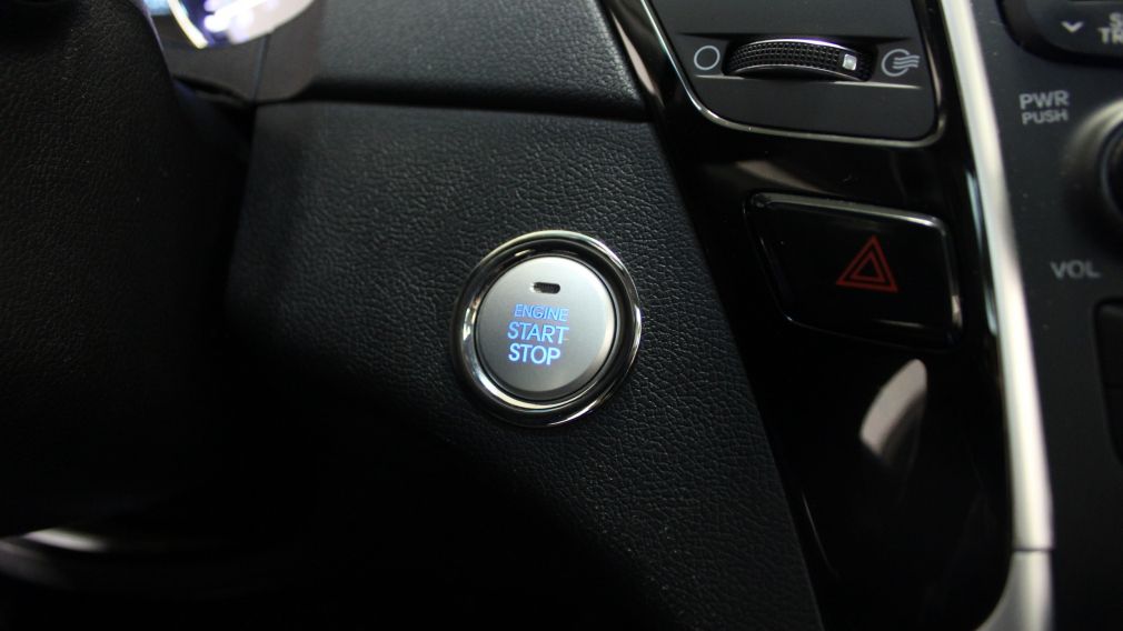 2012 Hyundai Sonata Limited A/C Gr-Électrique Mags Toit-Ouvrant Blueto #12