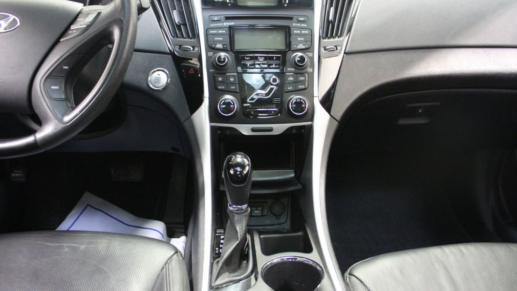 2012 Hyundai Sonata Limited A/C Gr-Électrique Mags Toit-Ouvrant Blueto #10