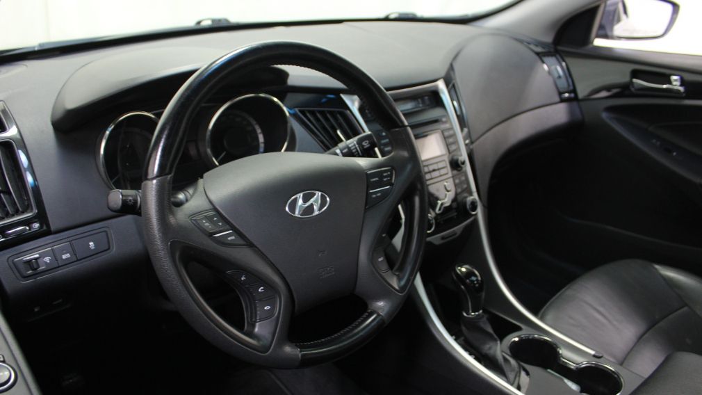 2012 Hyundai Sonata Limited A/C Gr-Électrique Mags Toit-Ouvrant Blueto #24