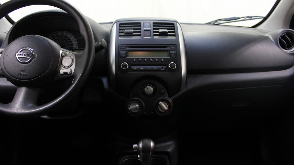 2017 Nissan MICRA SV Hatchback A/C Gr-Électrique Bluetooth #10