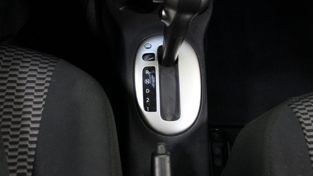 2017 Nissan MICRA SV Hatchback A/C Gr-Électrique Bluetooth #12