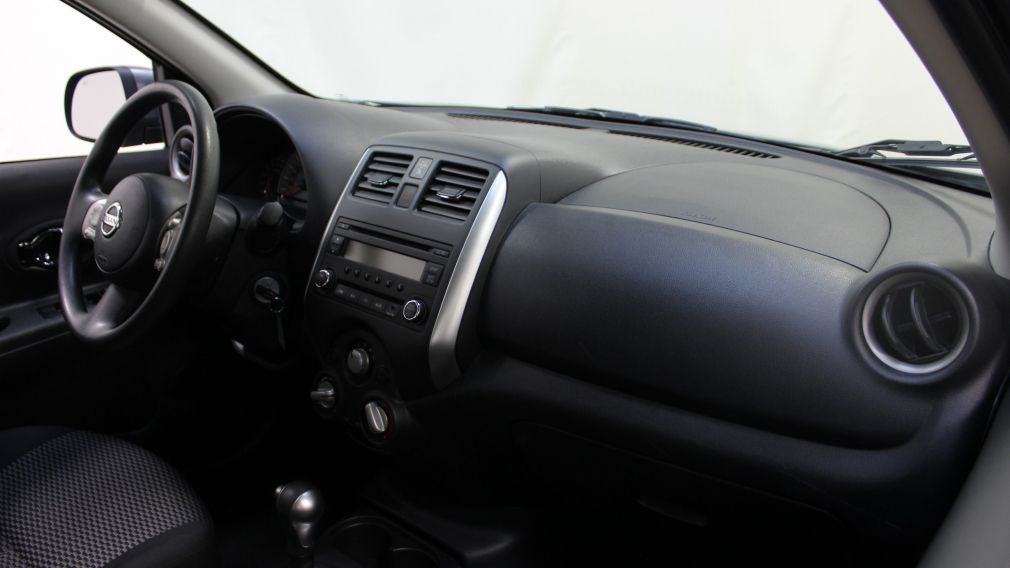2017 Nissan MICRA SV Hatchback A/C Gr-Électrique Bluetooth #32