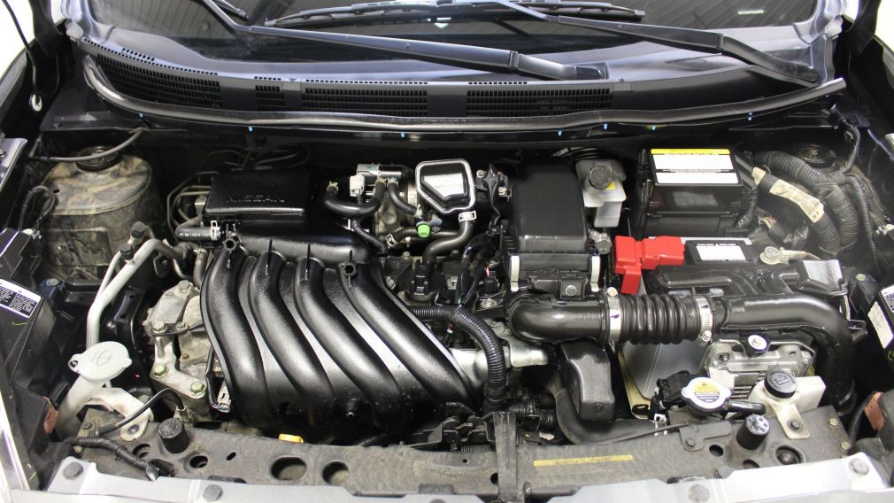 2017 Nissan MICRA SV Hatchback A/C Gr-Électrique Bluetooth #35