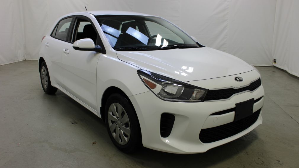 2018 Kia Rio LX+ Hatchback A/C Gr-Électrique Caméra Bluetooth #0