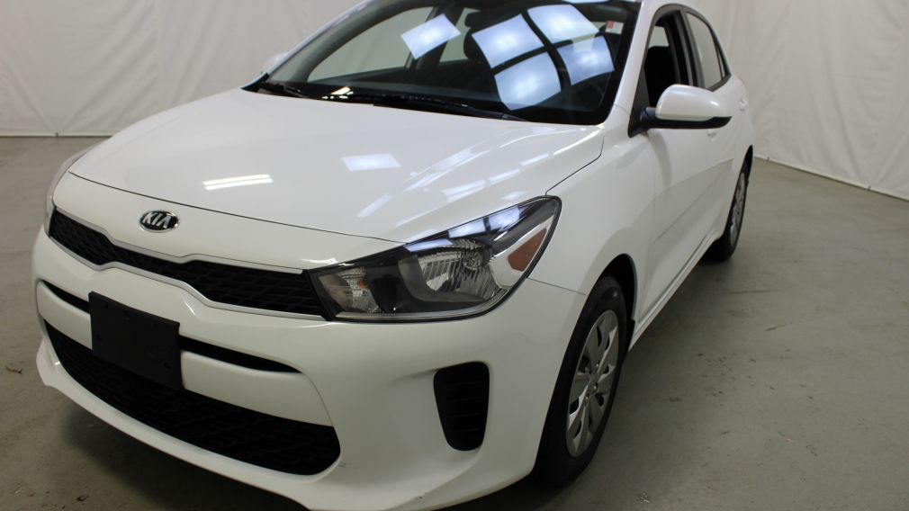 2018 Kia Rio LX+ Hatchback A/C Gr-Électrique Caméra Bluetooth #3