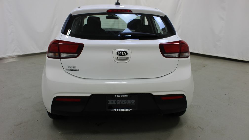 2018 Kia Rio LX+ Hatchback A/C Gr-Électrique Caméra Bluetooth #5