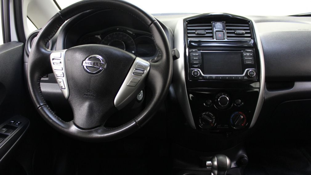 2017 Nissan Versa Note SV Hatchback A/C Gr-Électrique Bluetooth #9