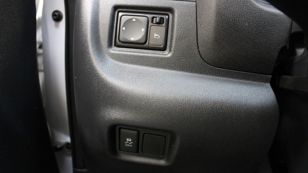 2017 Nissan Versa Note SV Hatchback A/C Gr-Électrique Bluetooth #17