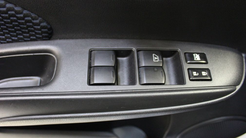 2017 Nissan Versa Note SV Hatchback A/C Gr-Électrique Bluetooth #18