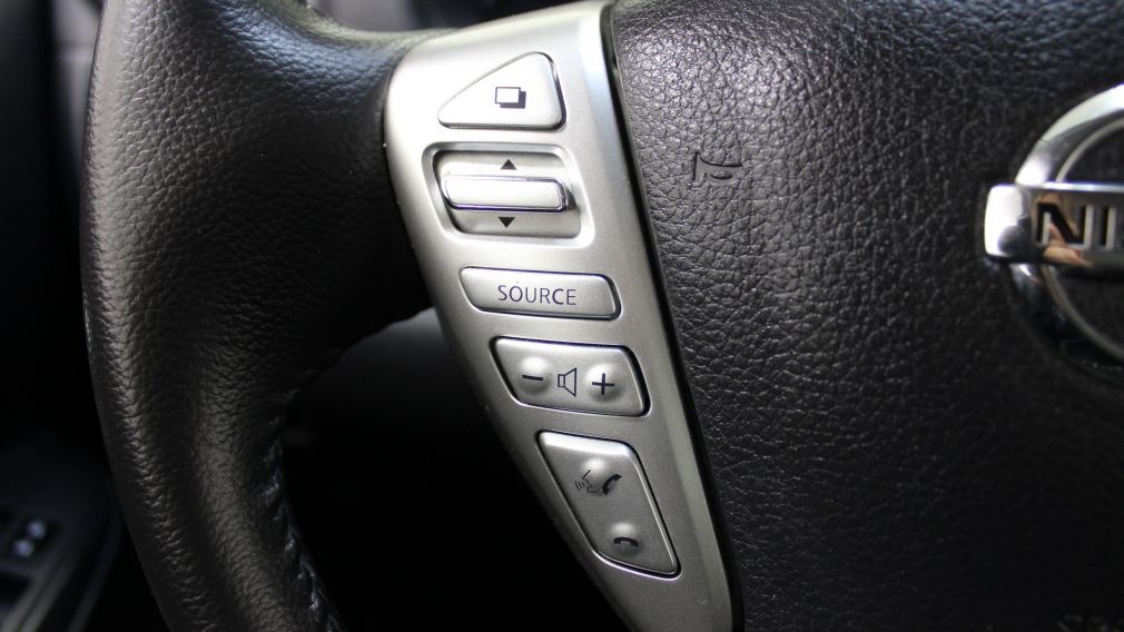2017 Nissan Versa Note SV Hatchback A/C Gr-Électrique Bluetooth #19