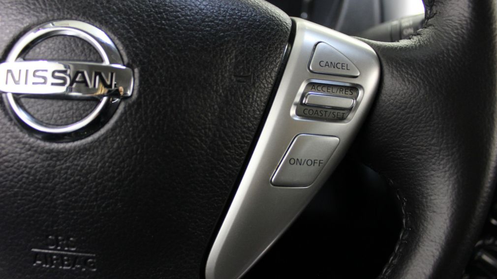 2017 Nissan Versa Note SV Hatchback A/C Gr-Électrique Bluetooth #20