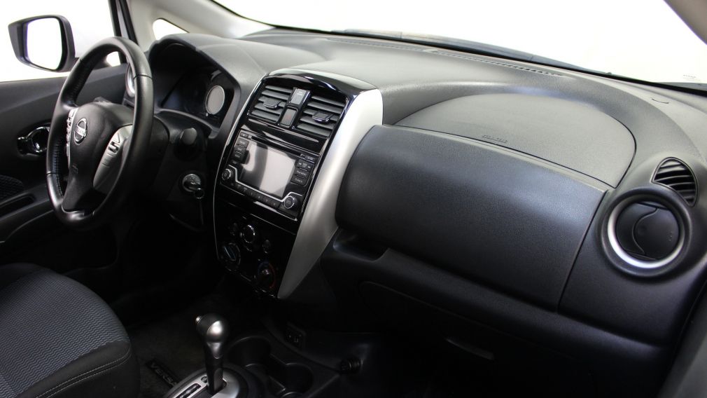 2017 Nissan Versa Note SV Hatchback A/C Gr-Électrique Bluetooth #35