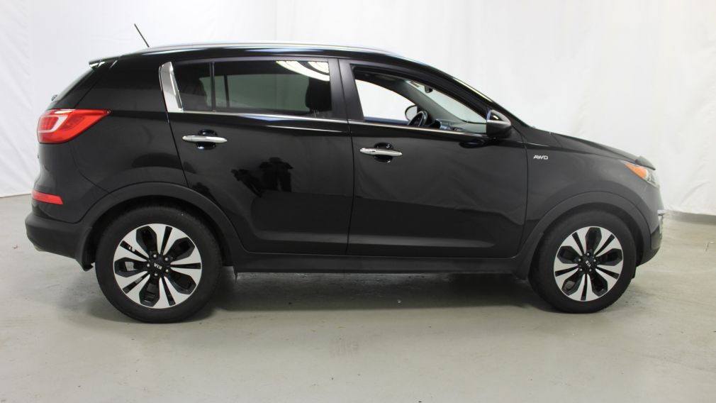 2013 Kia Sportage SX T- AWD #8