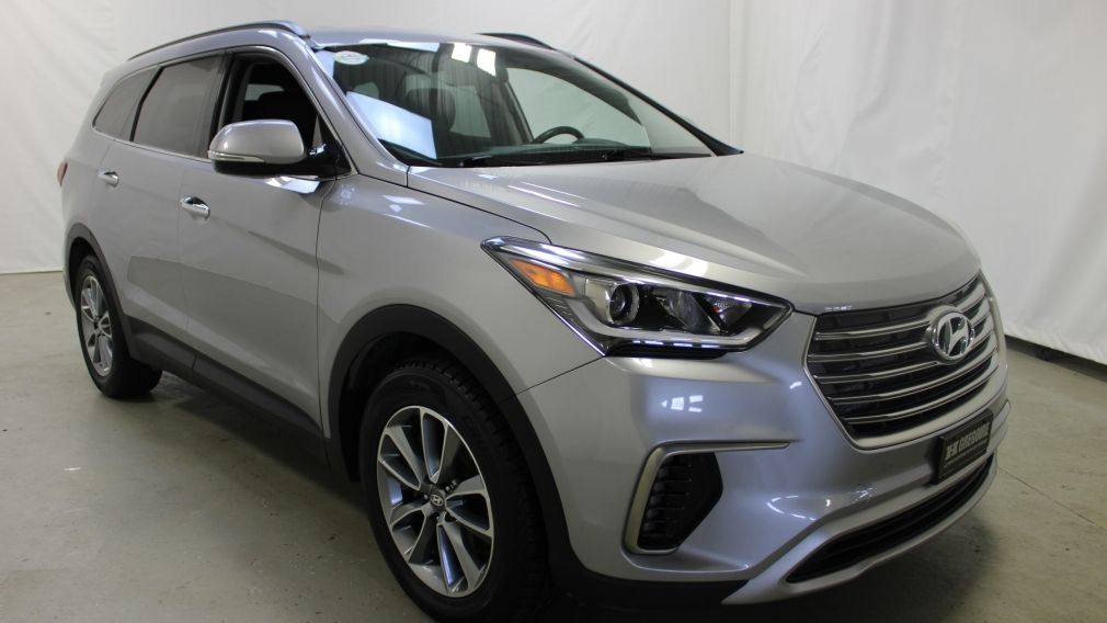 2018 Hyundai Santa Fe XL Prémium Awd Mags V6 Caméra Bluetooth #0