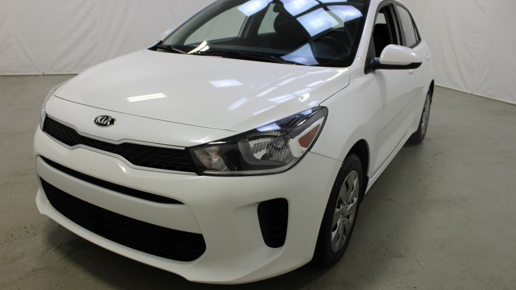 2018 Kia Rio LX+ Hatchback A/C Gr-Électrique Caméra Bluetooth #3