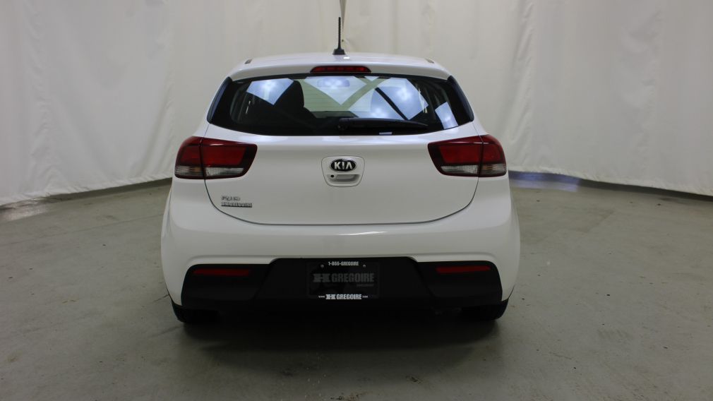 2018 Kia Rio LX+ Hatchback A/C Gr-Électrique Caméra Bluetooth #5