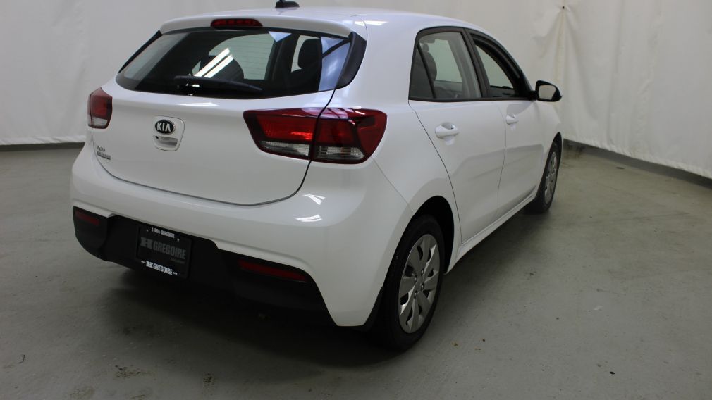 2018 Kia Rio LX+ Hatchback A/C Gr-Électrique Caméra Bluetooth #7