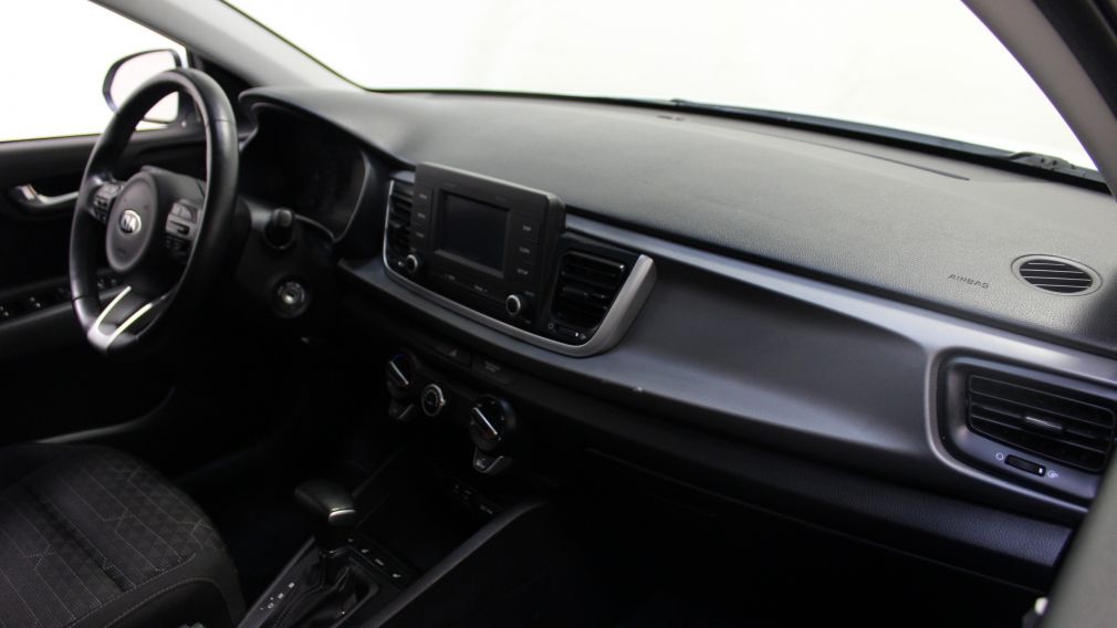 2018 Kia Rio LX+ Hatchback A/C Gr-Électrique Caméra Bluetooth #34