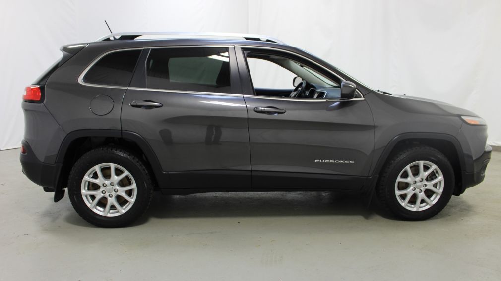 2014 Jeep Cherokee North V6 4X4 A/C Gr-Électrique Mags #8