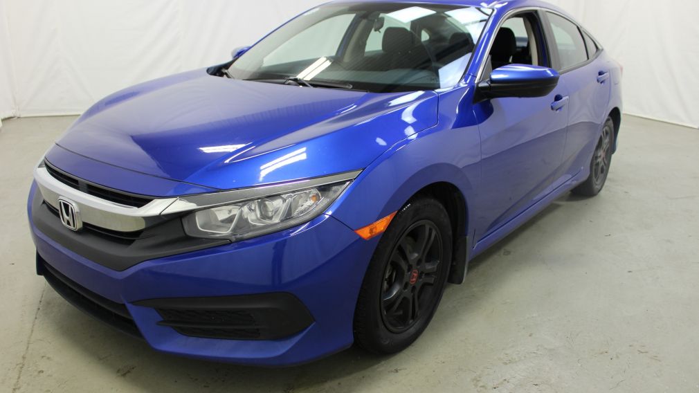 2017 Honda Civic LX A/C Gr-Électrique Caméra Bluetooth #3