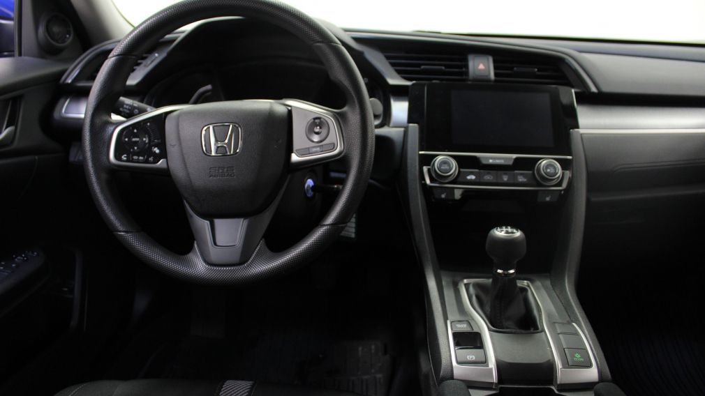 2017 Honda Civic LX A/C Gr-Électrique Caméra Bluetooth #8