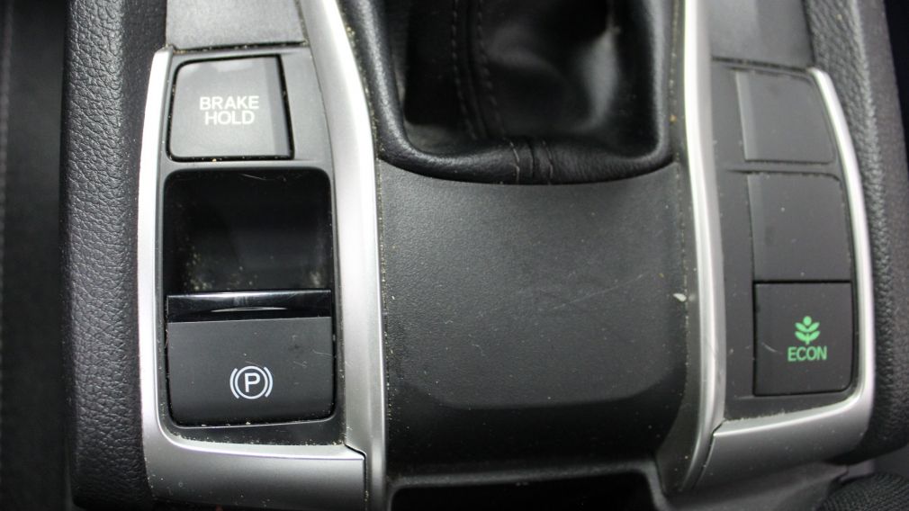 2017 Honda Civic LX A/C Gr-Électrique Caméra Bluetooth #14