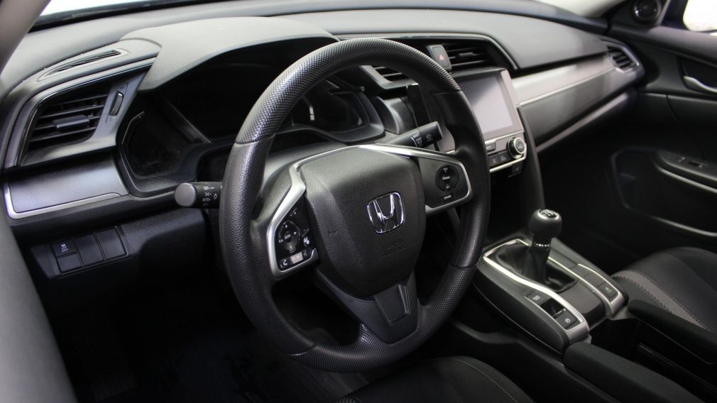 2017 Honda Civic LX A/C Gr-Électrique Caméra Bluetooth #25