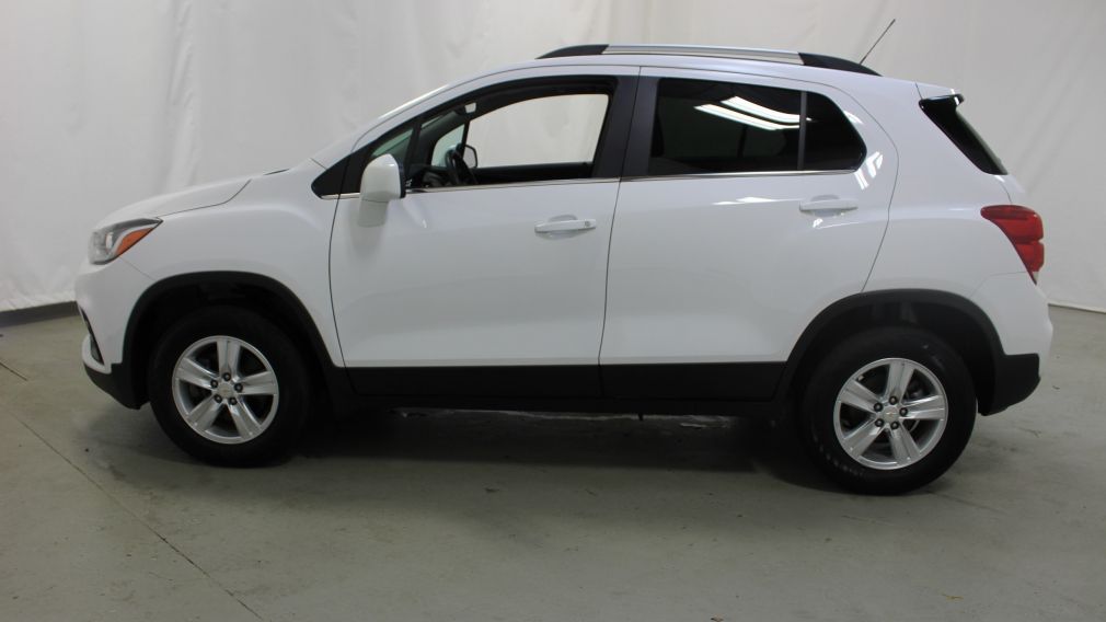 2018 Chevrolet Trax LT Awd A/C Gr-Électrique Mags Caméra Bluetooth #3