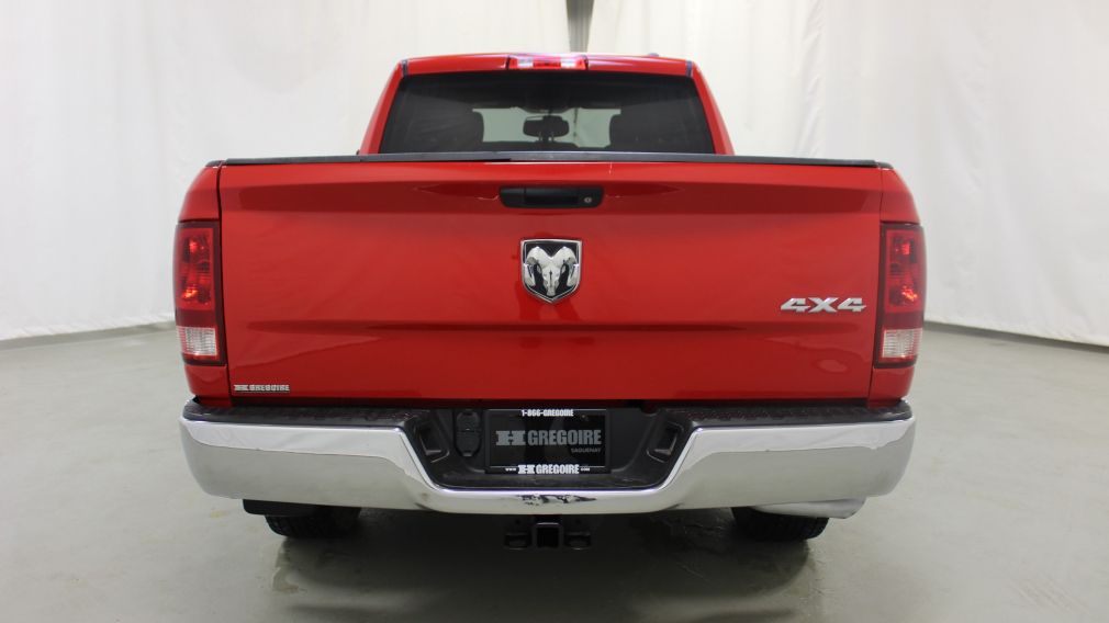 2011 Ram 1500 ST 4X4 Quad-Cab A/C Gr-Électrique #6