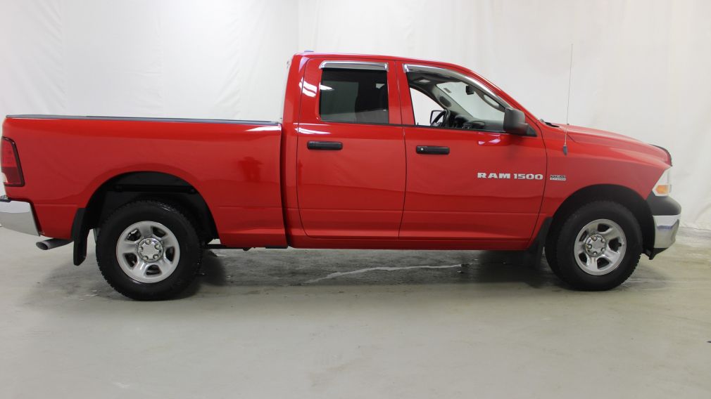 2011 Ram 1500 ST 4X4 Quad-Cab A/C Gr-Électrique #8