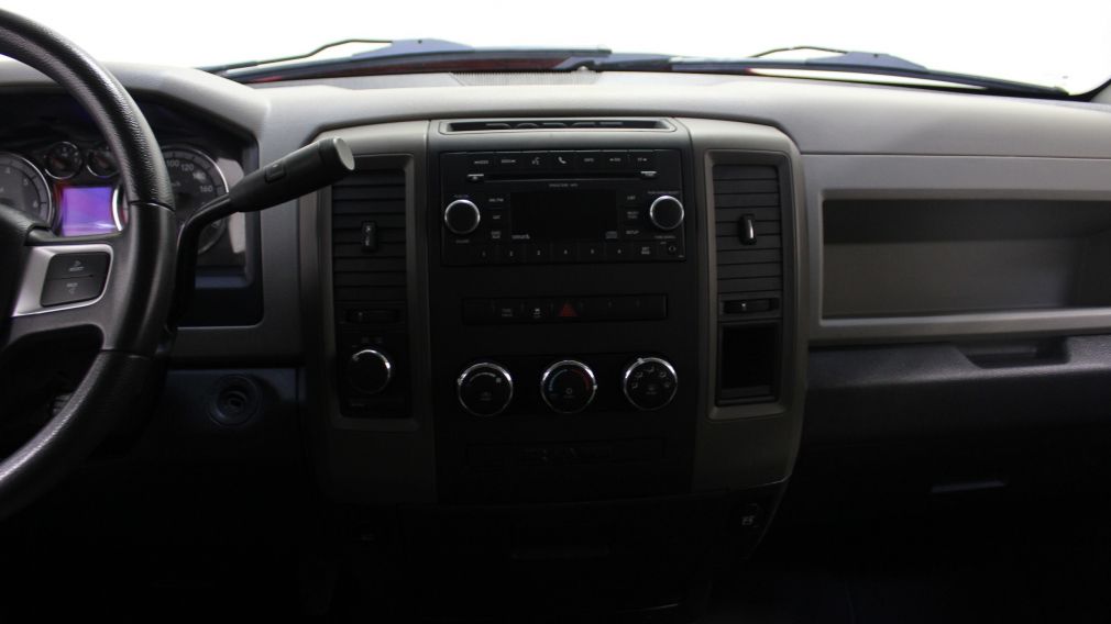 2011 Ram 1500 ST 4X4 Quad-Cab A/C Gr-Électrique #10