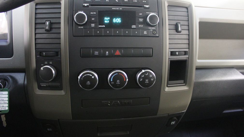 2011 Ram 1500 ST 4X4 Quad-Cab A/C Gr-Électrique #11