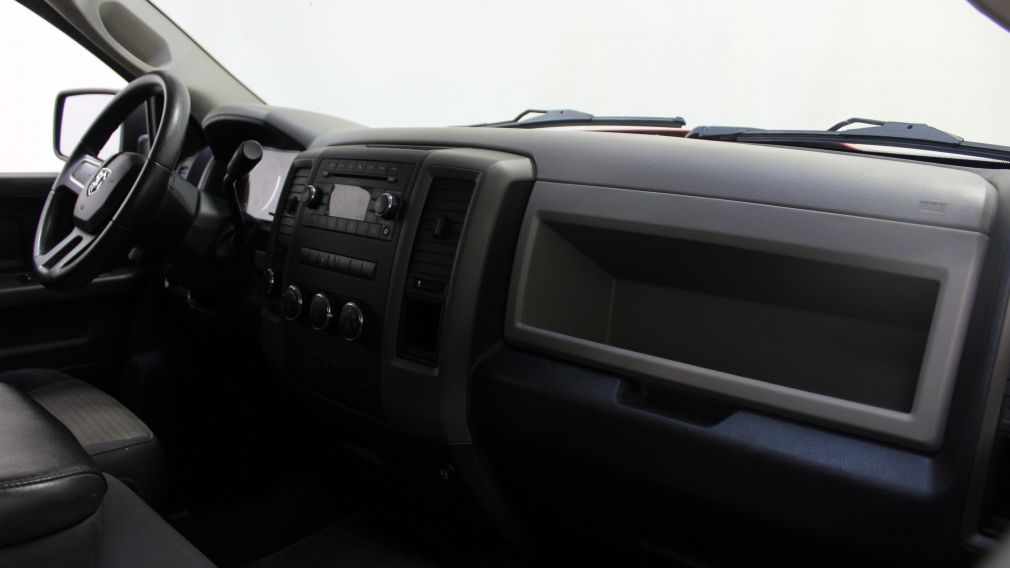 2011 Ram 1500 ST 4X4 Quad-Cab A/C Gr-Électrique #33