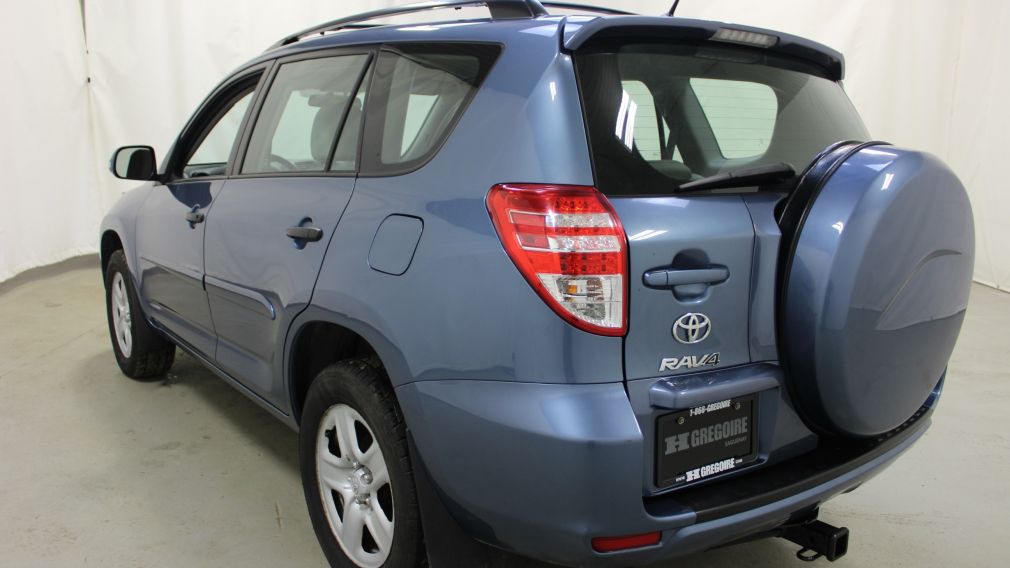 2011 Toyota Rav 4 Base Awd A/C Gr-Electrique #4