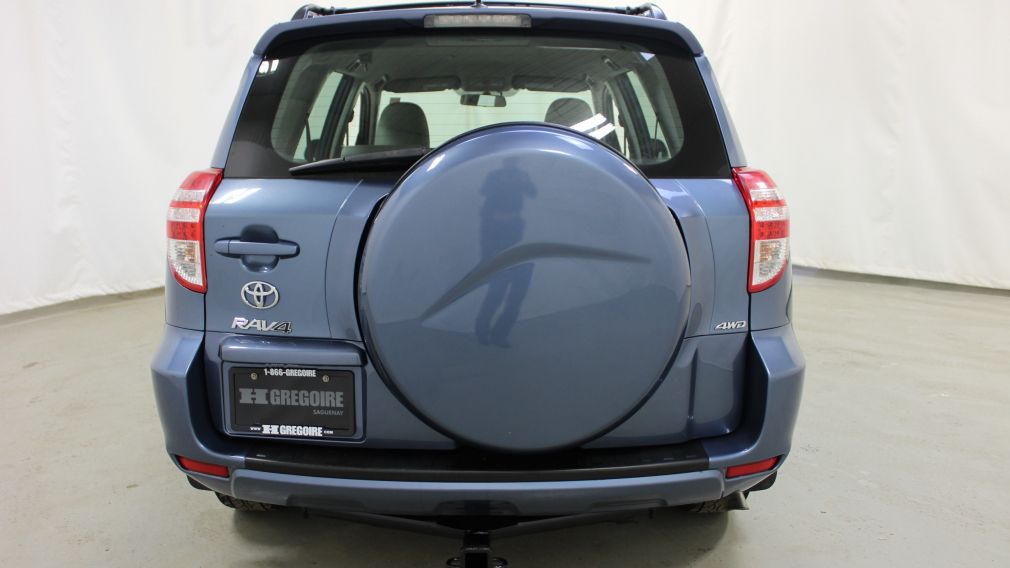 2011 Toyota Rav 4 Base Awd A/C Gr-Electrique #5