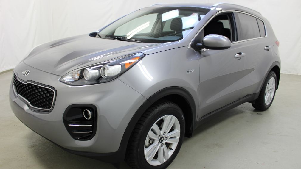 2018 Kia Sportage LX Awd A/C Gr-Électrique Mags Caméra Bluetooth #3