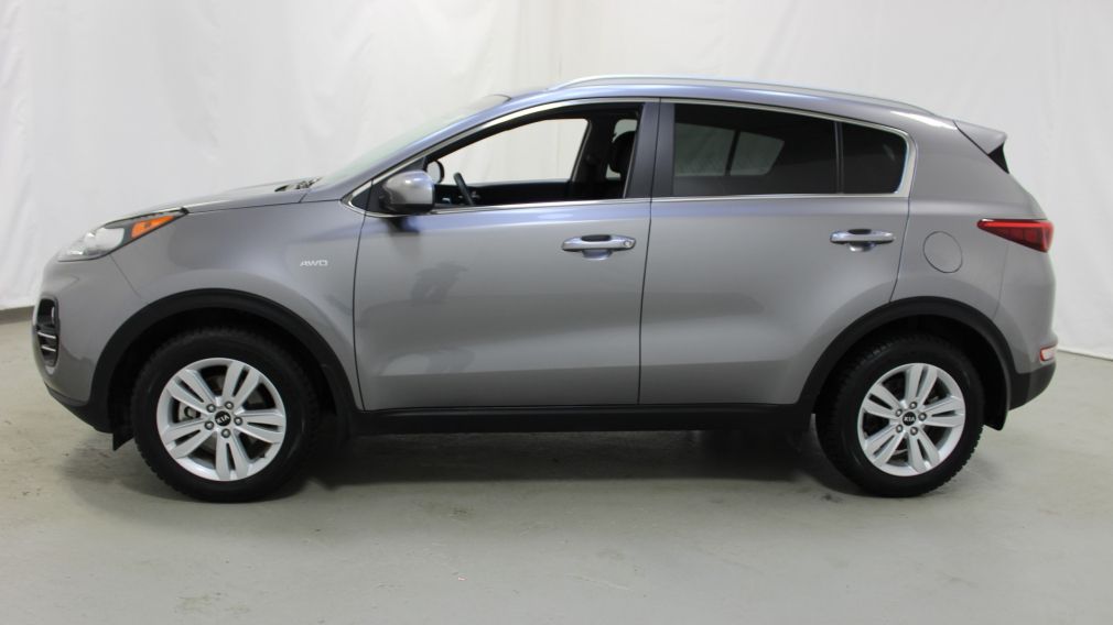 2018 Kia Sportage LX Awd A/C Gr-Électrique Mags Caméra Bluetooth #3