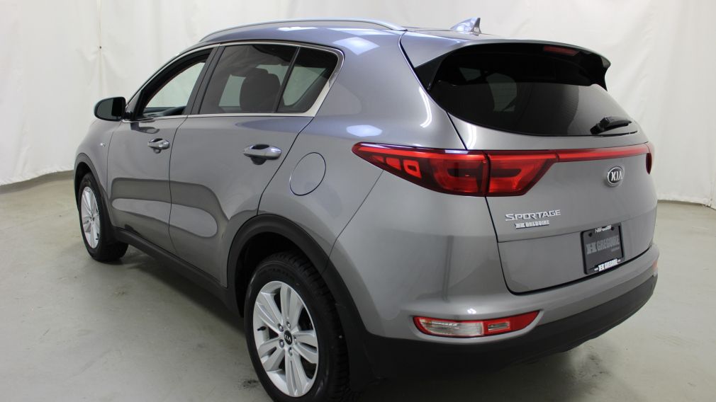 2018 Kia Sportage LX Awd A/C Gr-Électrique Mags Caméra Bluetooth #4