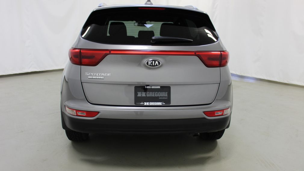 2018 Kia Sportage LX Awd A/C Gr-Électrique Mags Caméra Bluetooth #5