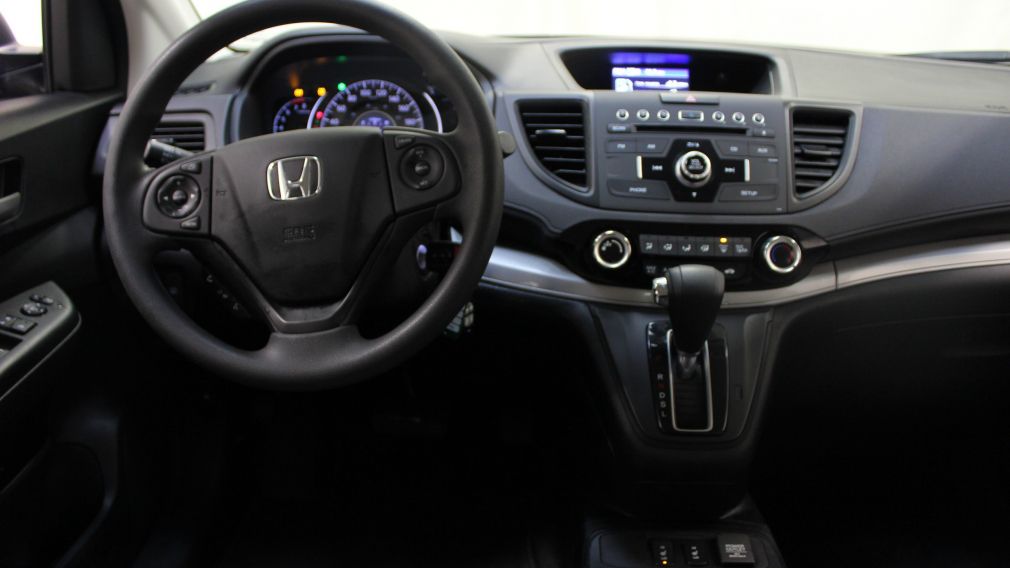 2015 Honda CRV LX AWD #9