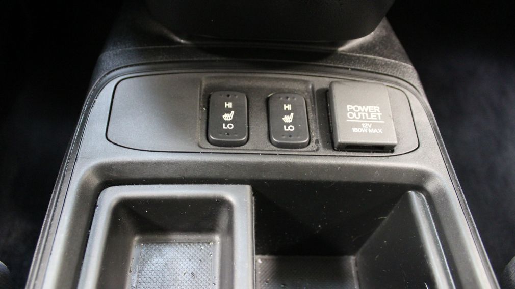 2015 Honda CRV LX AWD #14